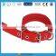 Nylon Soft Liner Dog Collars Braid Foam Neck Protective Safe Collar