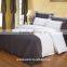 China manufacturer luxury and elegant bedding set with embroidered pattern