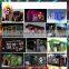 Hot sale amusement park equipment 7D game 7D cinema manufacturer