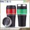 Popular insulated decorative eco friendly slim coffee mug