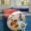 2016 hot products outdoor game human hamster inflatable bowling zorb ball
