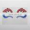 wholesale fashion party decoration temporary body face stickers