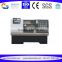 CK6150 Factory Price CNC Lathe Machine Flat Bed Type with Vertical 4 Station Electric Tool Rest