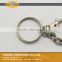 10 years manufacturer direct wholesale metal mock up key ring