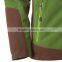 men fashion windbreaker jacket fleece(AM2115AB)