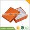 2016 Hot sale shoe packaging box