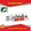2015 top quality LLDPE rolling t-shirt rubbish bag maker