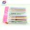 Aluminium customs knitting needle crochet hook