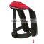 CE approved marine automatic inflatable life jacket