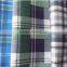 100% cotton flannel fabric for men's shirt
