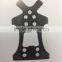 Walking Antislip Shoes Cover Snow and Ice Shoes Spikes good tpr ice shoe crampons