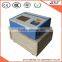 40W 50W 60W CO2 Mini Acrylic Laser Engraving Machine 300*300MM With Honey Comb Table Infrared Positioning System ZK-3030