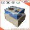 Hot Sale Mini Laser Engraving Cutting Machine 300*300mm 40W With Honey Comb Table Infrared Positioning System ZK-3030