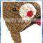 Kids Cute Reindeer Animal Hats Hand Knitted Hat