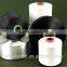 polyester poy 150d 48f raw white bright/semi dull