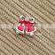Yimart Nail Art 3D Metal Alloy Bling Christmas Santa Snowman DIY Decoration
