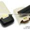 promotion item leather cigar case with cigar cutter