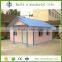 Best quality EPS sandwich panel modular prefab house for Senegal