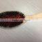 loop brush, detangling brush, hair brush