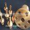Brass Upward Ejection Water Fountain Nozzle