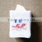 Embroidery Tissue Box Cover By Hand