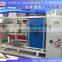 Automatic plastic pipe cutting machine/full automatic PVC UPVC HDPE PE plastic pipe cutting unit machine
