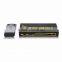 V 1.3 HDMI 4x2 matrix switch support 3D 4 input 2 output with ir remote for mini led projector