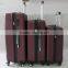 Trendy scratch-resistant hardside ABS trolley luggage case
