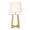 Round fabric table lampshade,fabric table lampshade,table lampshade T3026W