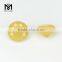 Fashion Jewelry Set Round Diamond Cut Syntehtic Nano Gemstone