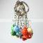 China novelties key chain free samples