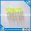 Wholesale Led Bulb Round Green Yellow 5mm Diffuse Lens Led Diode