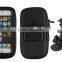 Bike Mobile Phone Holder / Bike mount With Water / Dust / Snow proof Phone Bag