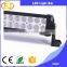 hot sale high brightness 240w 12 volt led light bar for car lights