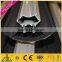 wholesale china factory, aluminum profile, extruded profile for African market