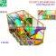 Kids mini playground indoor soft play equipment