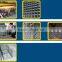 Made In Anping Xinhai Gabion fence / Gabion wire mesh fence / Gabion box wire fencing