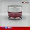 transparent empaty acrylic cream jar 5g,10g,30g,50g,100g, 200g
