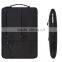 2016 OEM Hot Fashion Laptop Computer Sleeve Notebook Cover Case Canvas Bag Pouch 11 13 14 15 17 inch