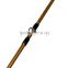 100% handmade bamboo fly fishing rod