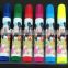 non-toxic 24colors marker pen for kids/ set packaging and art marker type color marker