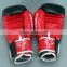 2016 Fitness Pretorian Grant Kickboxing Gloves Guantes Luva Boxe MMA Gear Muay Thai Taekwondo Training Karate Sports Equipment