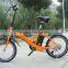 Hot-selling battery operated cheap folding electric bike for adults for sale