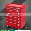 TJG Steel Metal Storage Cabinet Type Trolley Tool Box For Garage With 7 Drawers