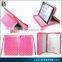 Brand New Luxury colorful leather case for iPad Air