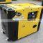Electric Start 5kva Silent Diesel Generator