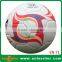 Cheap custom design souvenir soccer ball for gift