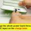 Powerful portable charger power bank solar for all brand smartphone