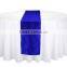 Royal Blue Pintuck Table Runner