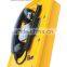 Analog/IP POE Phone Flush/wall mounting KNSP-11 Emergency phone Intercom system solution Emergency Vandal Resistant Telephone